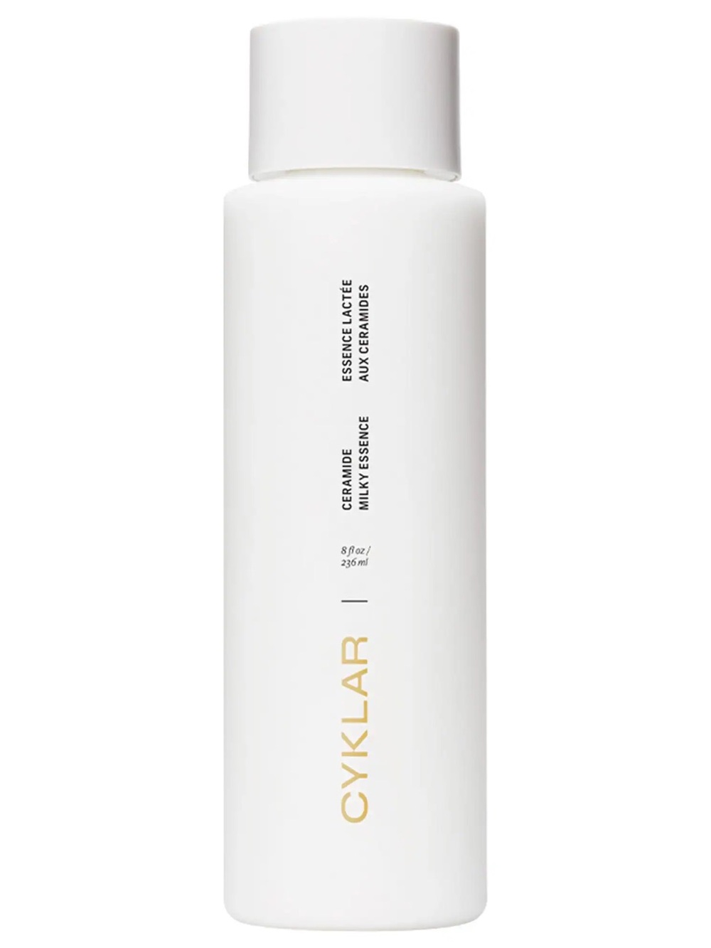 CYKLAR Ceramide Milky Body Essence Firm Soft Glowing Skin 8 oz New